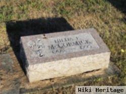 Hilda E. Mccormick