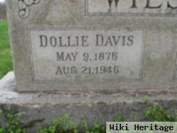 Dollie I. Davis Wilson