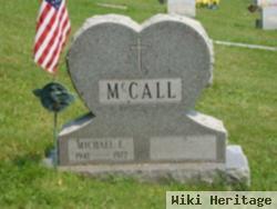 Michael E. Mccall