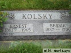 Ernest Stanislov Kolsky