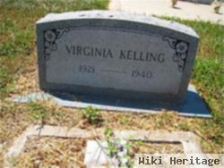 Virginia Margaret Kelling