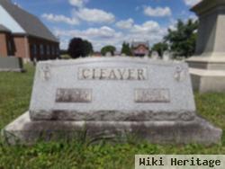 Horace C Cleaver