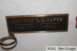 George L Casper