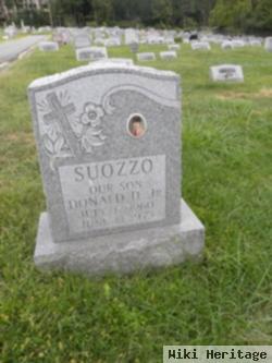 Donald D. Suozzo, Jr