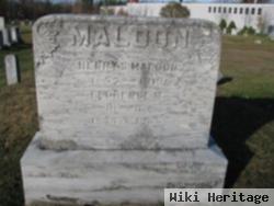 Henry Scott Maloon