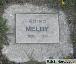 Alfred Melby