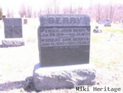 Sisero Ann Carter Berry