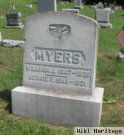 William J. Myers