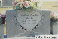 Mildred Pauline Burks