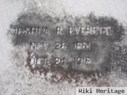 Joshua R Everett