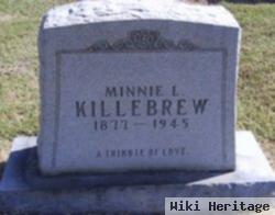 Minnie Lee Killebrew