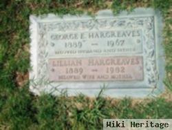 Lillian Holst Hargreaves