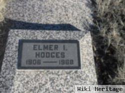 Elmer I Hodges