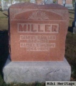 Samuel P Miller