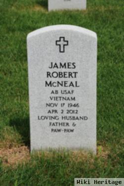 James Robert Mcneal