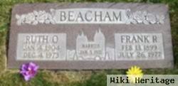 Frank Richard Beacham