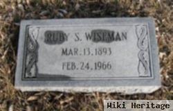 Ruby S. Wiseman