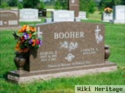 Samuel Z. Booher