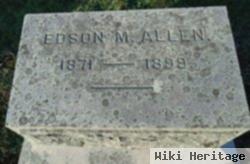 Edson M. Allen