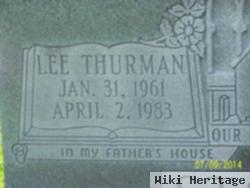 Lee Thurman Stone