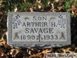 Arthur Savage