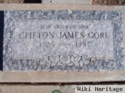 Clifton James Gore