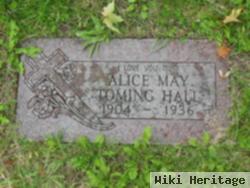 Alice May Toming Hall