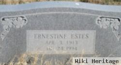 Ernestine Perkins Estes