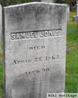 Samuel Jones