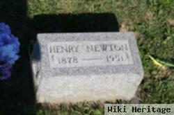 Henry Newton