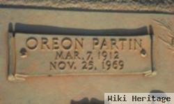 Oreon Partin Pipkin