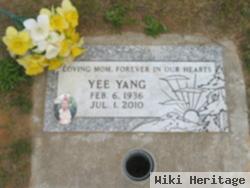 Yee Yang