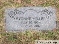 Yvonne Miller