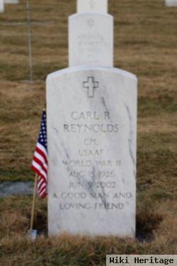 Carl Raymond Reynolds