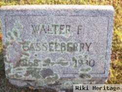 Walter Franklin Casselberry