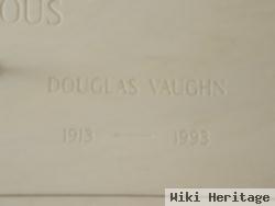 Douglas Vaughn Watrous