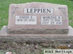 Marlene K. Spenny Leppien