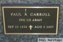 Paul Carroll