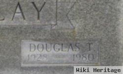 Douglas T Clay