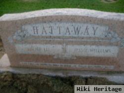 Jesse Anna Williams Hattaway