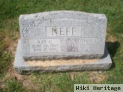 Ray G Neff