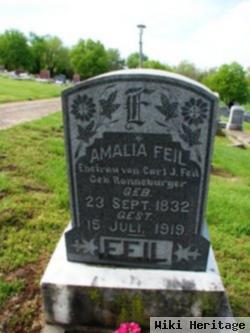 Amalia Ronneburger Feil