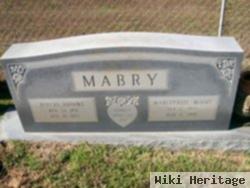 Robert Brooks Mabry