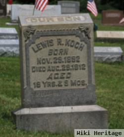 Lewis R Koch