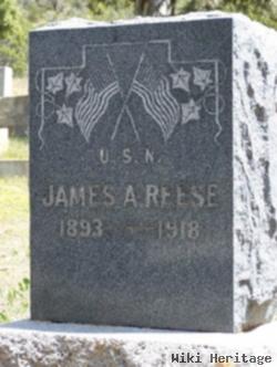 James A Reese