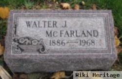 Walter J. Mcfarland