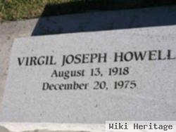 Virgil Joseph Howell