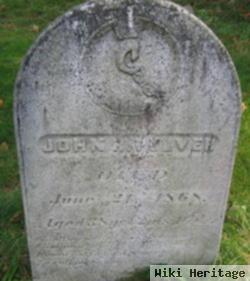 John R. Pulver