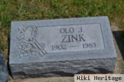 Olo J. Steele Zink