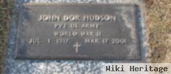 John Dor Hudson